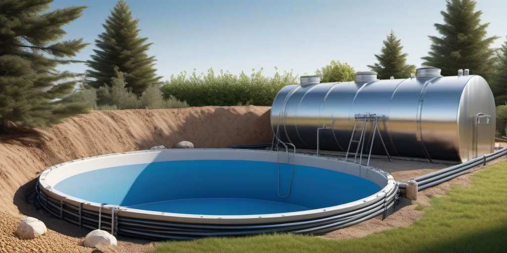 ¿Qué son los Depósitos de Agua Potable y cuál es su importancia? - EQUIMAR